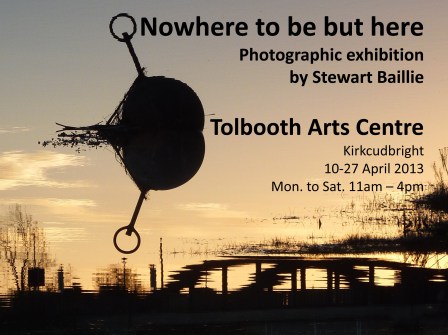 Stewart Baillie photography exhibition