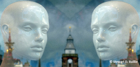 Time fade (© Stewart Baillie)